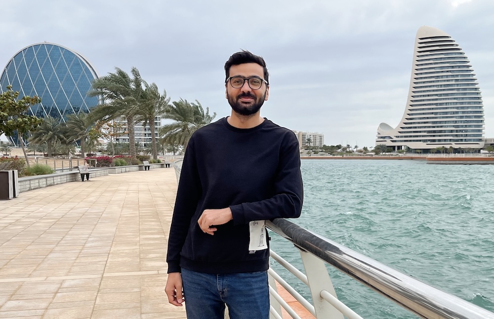 Placeholder portrait for Muhammad Sohail Danish